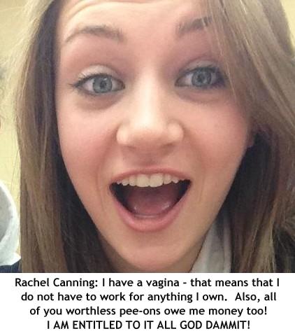 Rachel Canning