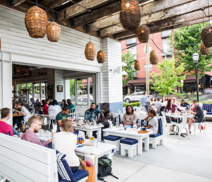 Midtown Atlanta Airbnb Best Mexican Food in Atlanta