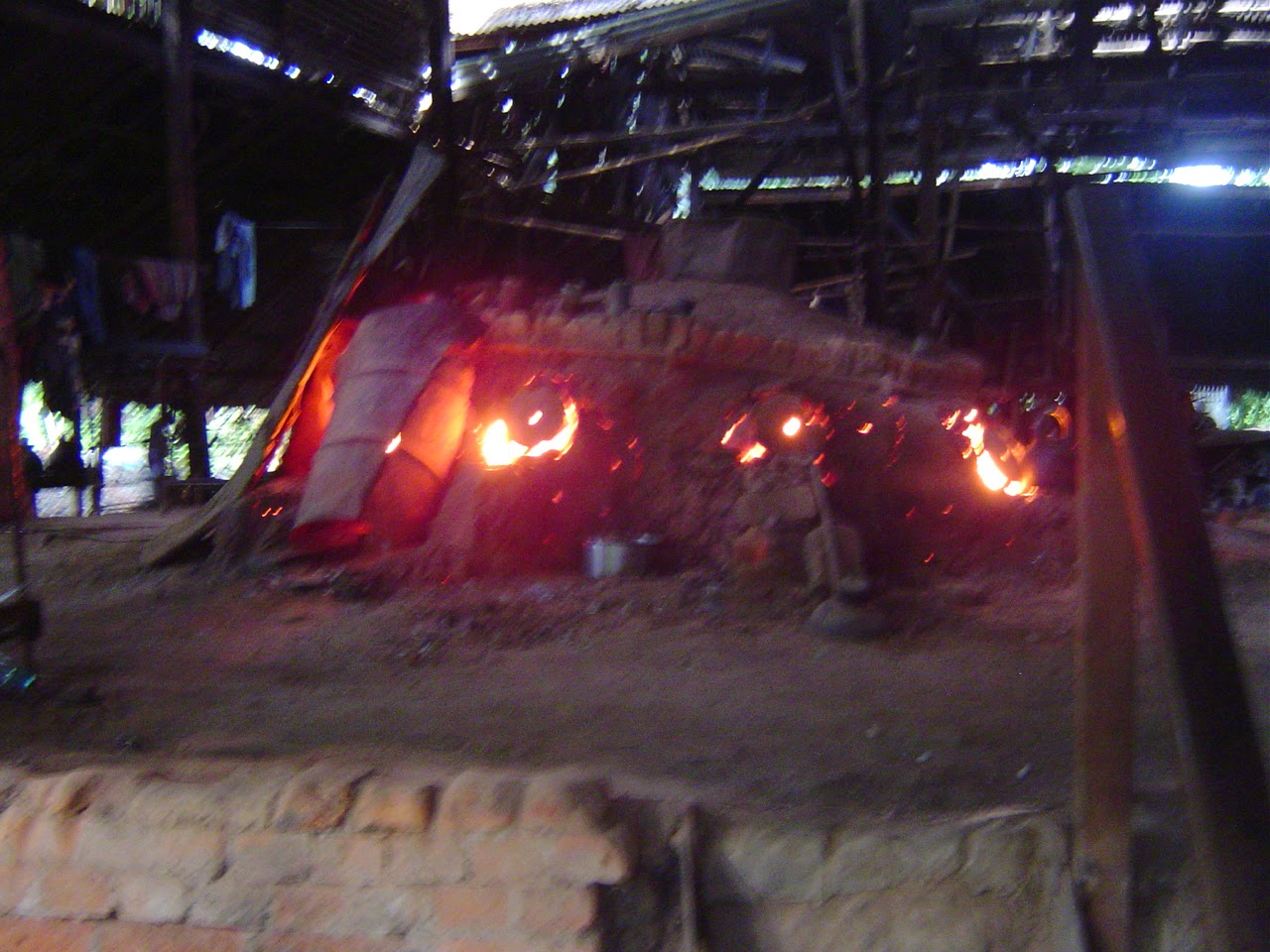 1000 Amazing Places 699 NaGar Glass Factory, Yangon (Rangoon