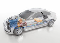 Bosch asigura toate componentele sistemelor de propulsie electrica