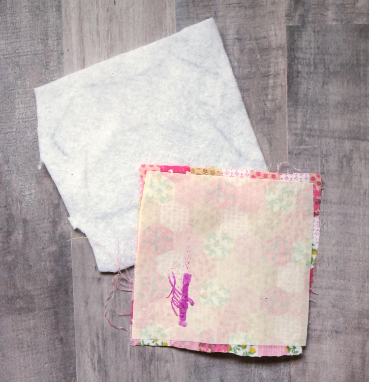 The Craft Patch Felt Paper Doll Tutorial + Free Pattern