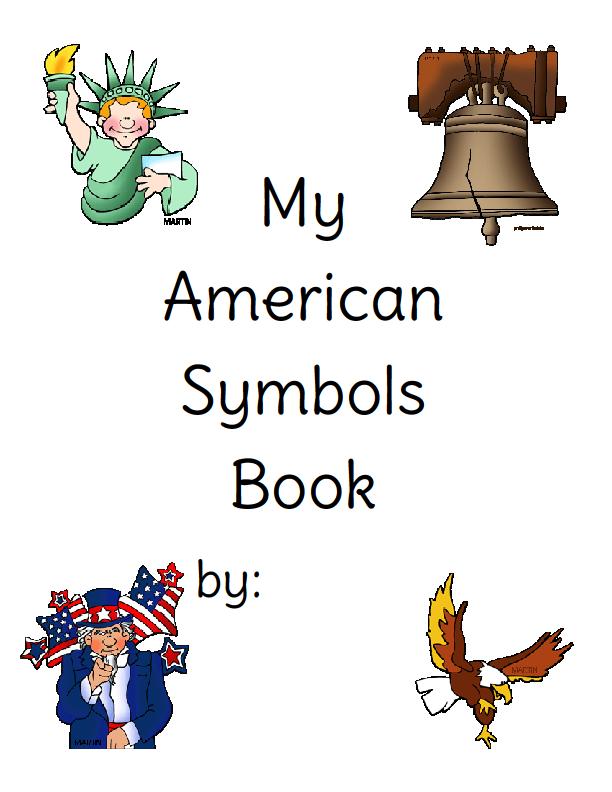 Moore News: American Symbols FREEBIE