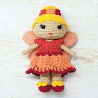 PATRON HADA AMIGURUMI 27460