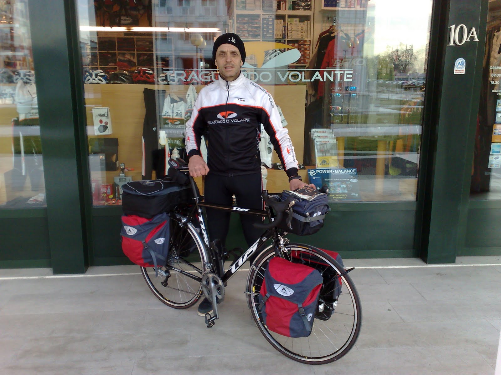 bici da corsa per cicloturismo | BDC MAG