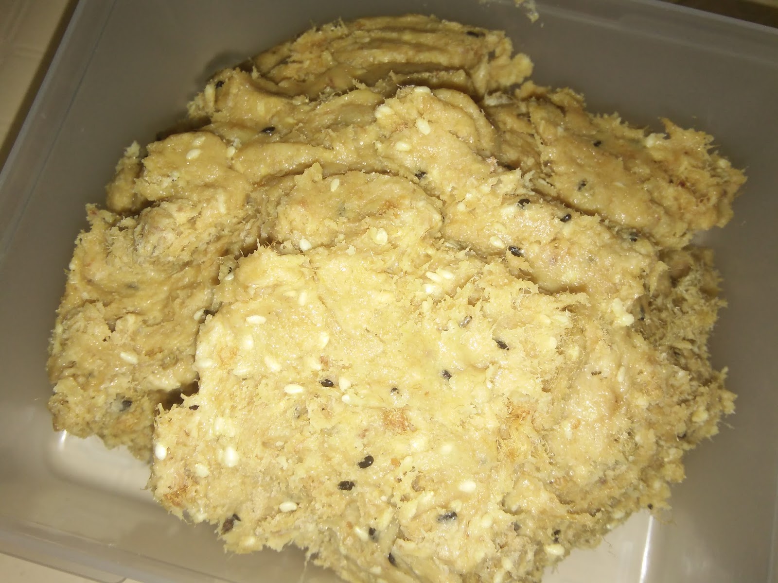 Cooking Pleasure CNY 2017 MEAT FLOSS COOKIES