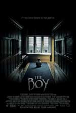 The Boy (2016) DVDRip Subtitulado