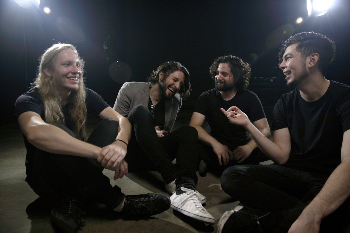 Coat Check Girl Release New Single and Video for "Audience of None