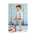 Greek Christening clothes for boys A4182