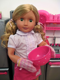 Barbie Head Chocolate Mold - Evil Cake Genius