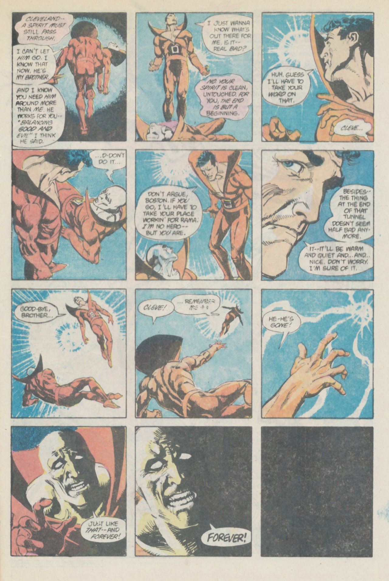 Read online Deadman (1986) comic -  Issue #2 - 5