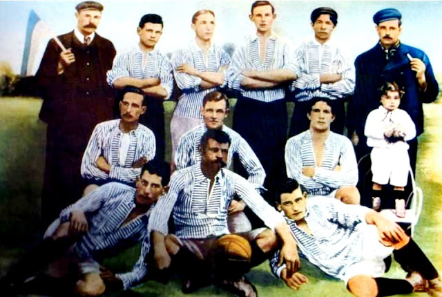 EQUIPOS DE FÚTBOL BOCA JUNIORS en la temporada 190506