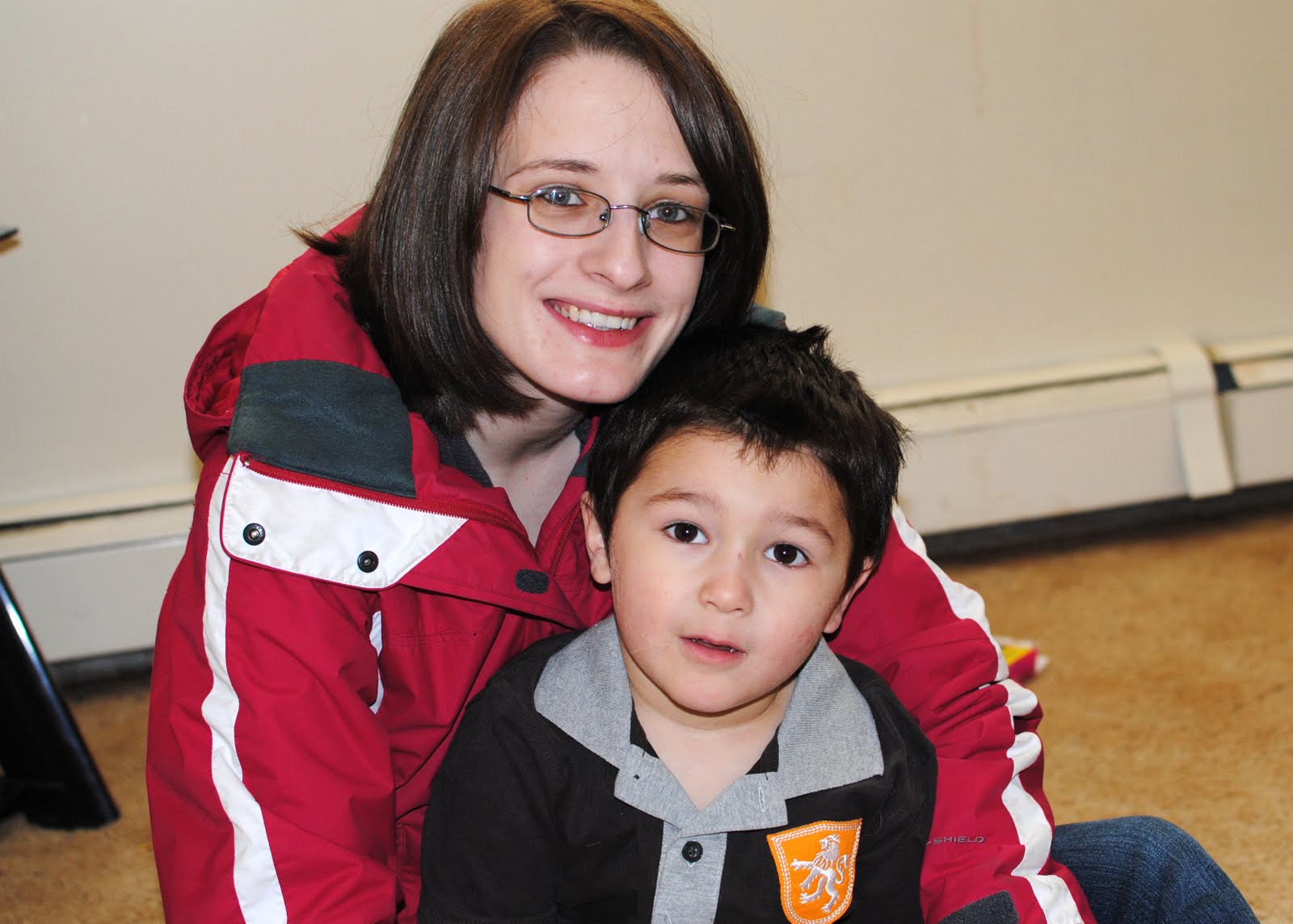 The Best Days Of Your Life: Easter Dinner with Another Family