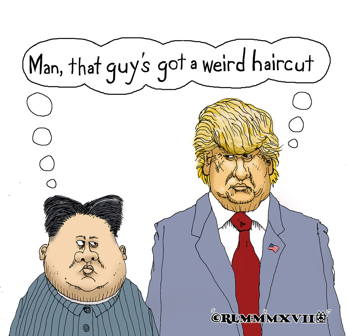 BAD HAIR DAY