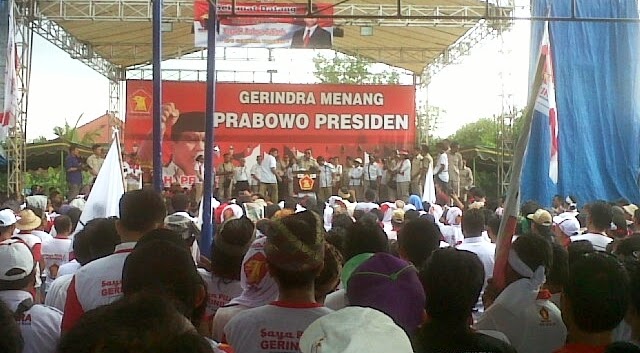 Prabowo Bolehkan Kadernya Terima Uang Rakyat yang Dikorupsi