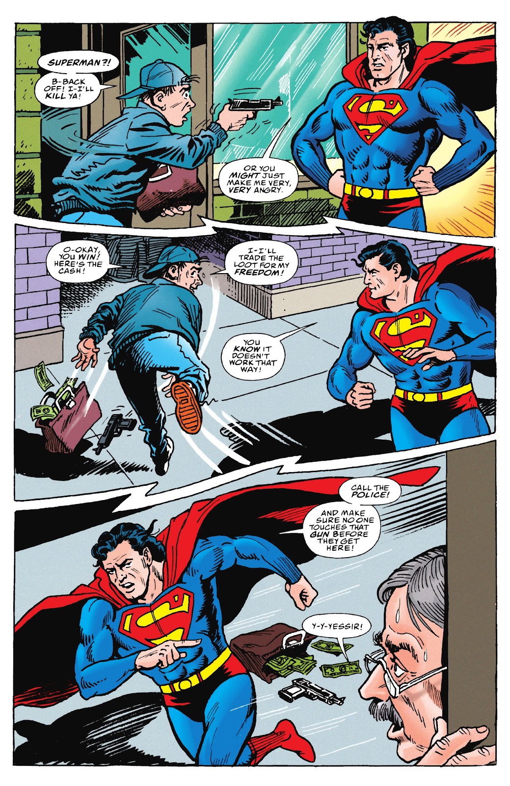 Superman & Lois Lane: The 25th Wedding Anniversary Deluxe Edition issue TPB (Part 1) - Page 78