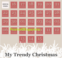 Calendario dell'Avvento Nucleo Kids : gioca e vinci ogni giorno Logo Calendario dell'Avvento Nucleo Kids : gioca e vinci ogni giorno