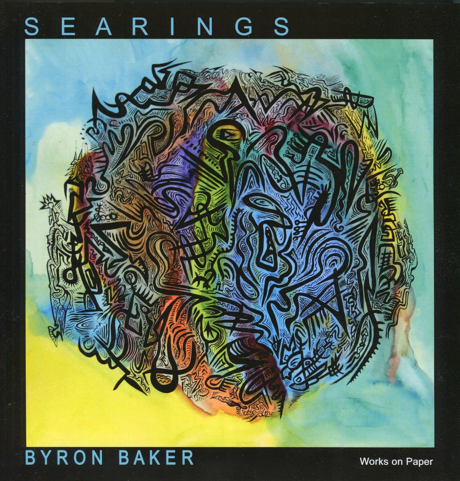 Surrealismo Internacional Byron Baker