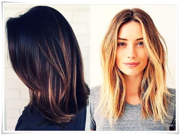 15 Trendy Medium Short Hairstyles 2019 Female Daily