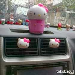 Unix Shop Parfum Mobil Hello Kitty