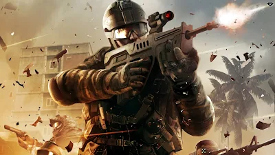 Warface Game HD Wallpapers