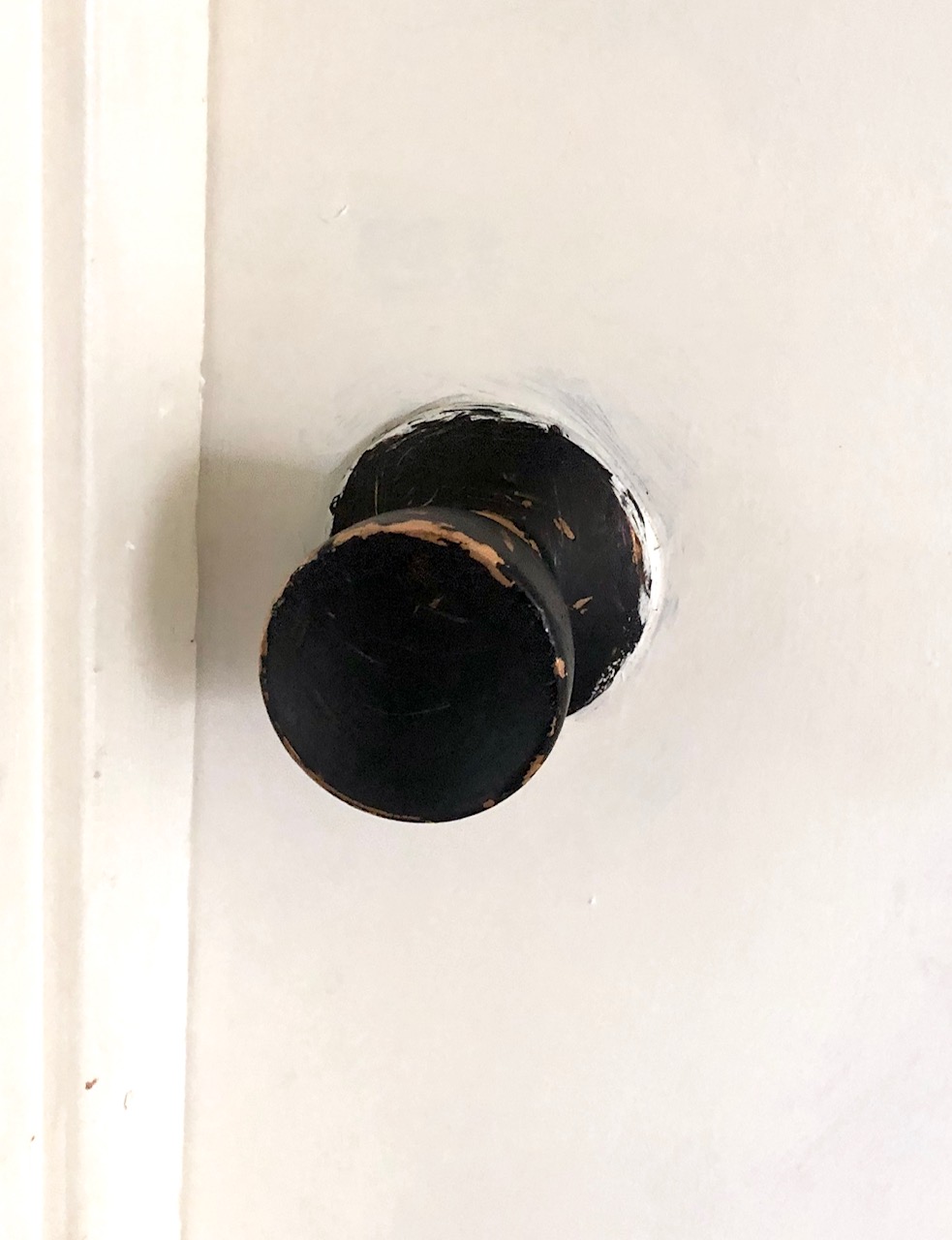 How To Replace A Door Knob With No Visible Screws Harlow
