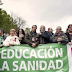 Miles de personas se manifiestan en España contra la austeridad