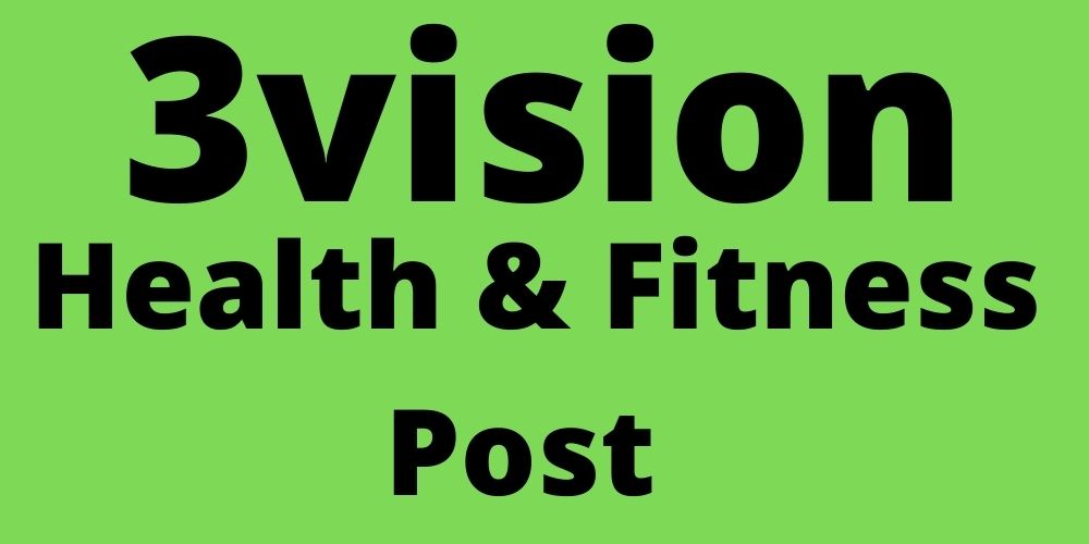 3vision Health &amp; Fitness Post