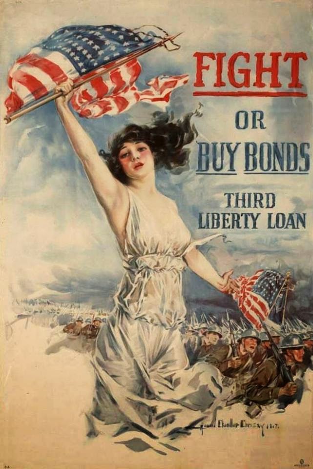 Buy Liberty Bonds