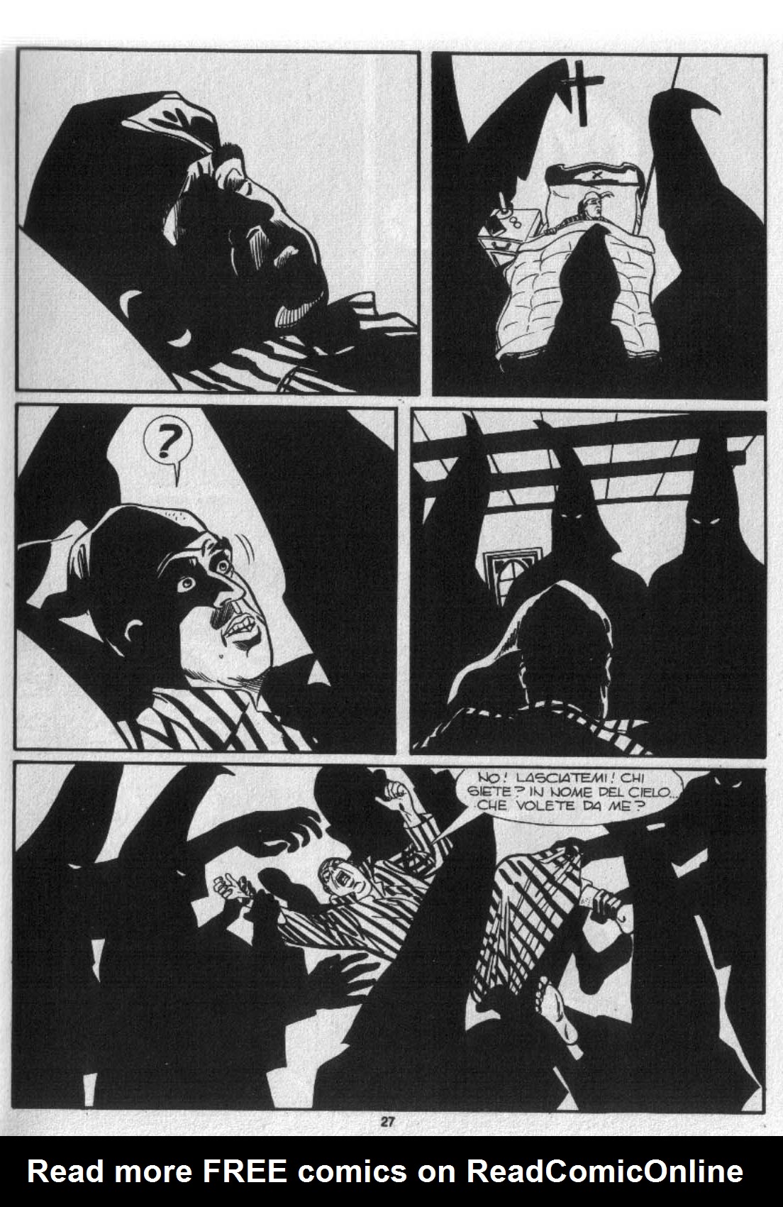 Dylan Dog (1986) issue 29 - Page 24
