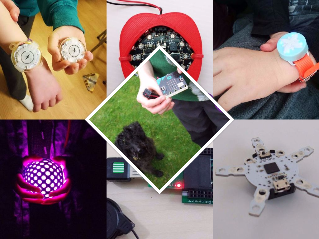 Microprocessor Beginner Boards and Kits for Kids and Teens Tech Age