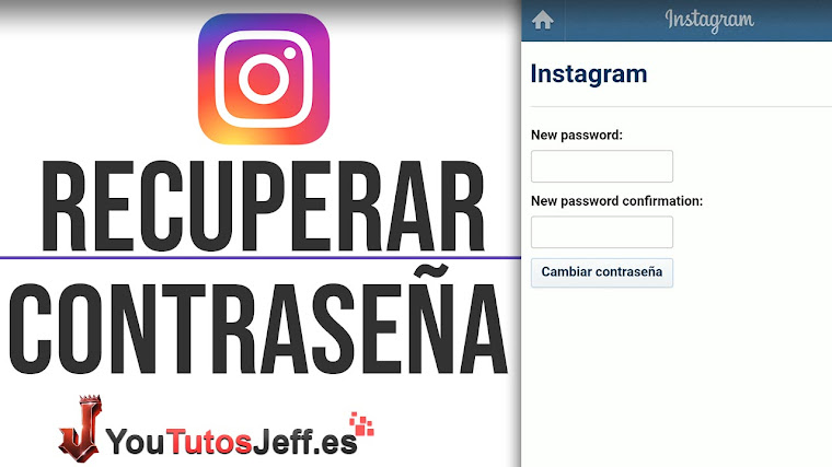 Como Recuperar Contraseña de Instagram 2019