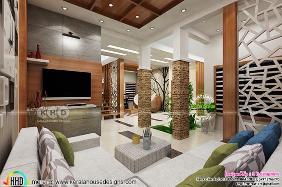 High quality modern interior designs