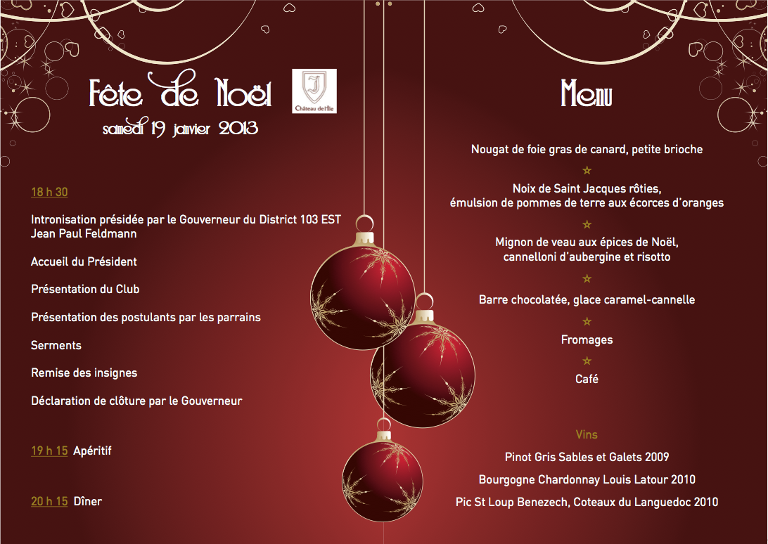 LIONS CLUB STRASBOURG CATHÉDRALE: Fête de Noël du 19 janvier 2013 LIONS CLUB STRASBOURG CATHÉDRALE: Fête de Noël du 19 janvier 2013