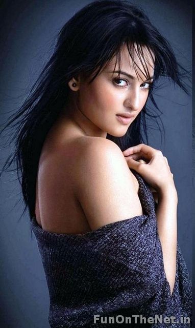 382px x 640px - Bollywood Hollywood Actress Pictures: Sonakshi Sinha Hot Sexy ...