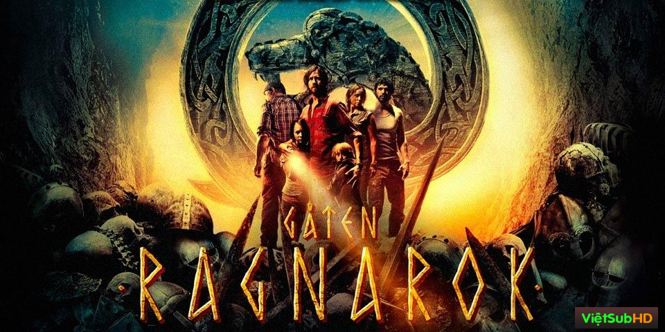 Phim Huyền Thoại Ragnarok VietSub HD | Ragnarok 2013