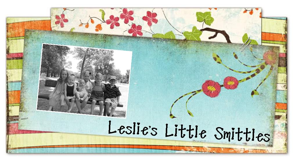 Leslie's Little Smittles