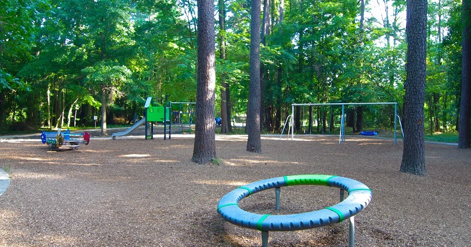 Durham Parks and Recreation Play More!