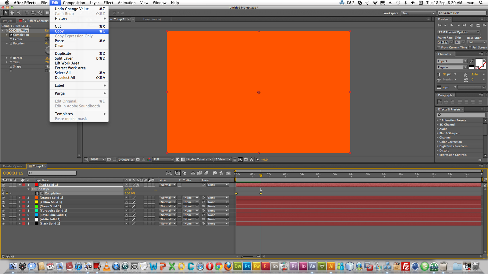 Motion Graphics Time: TUTORIAL: HOW TO CREATE ABSTRACT MOTION ...