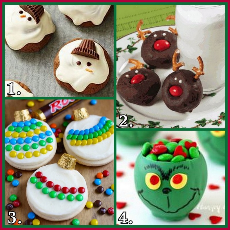 Dollar Store Crafter: 4 Children's Christmas Party Treat Ideas