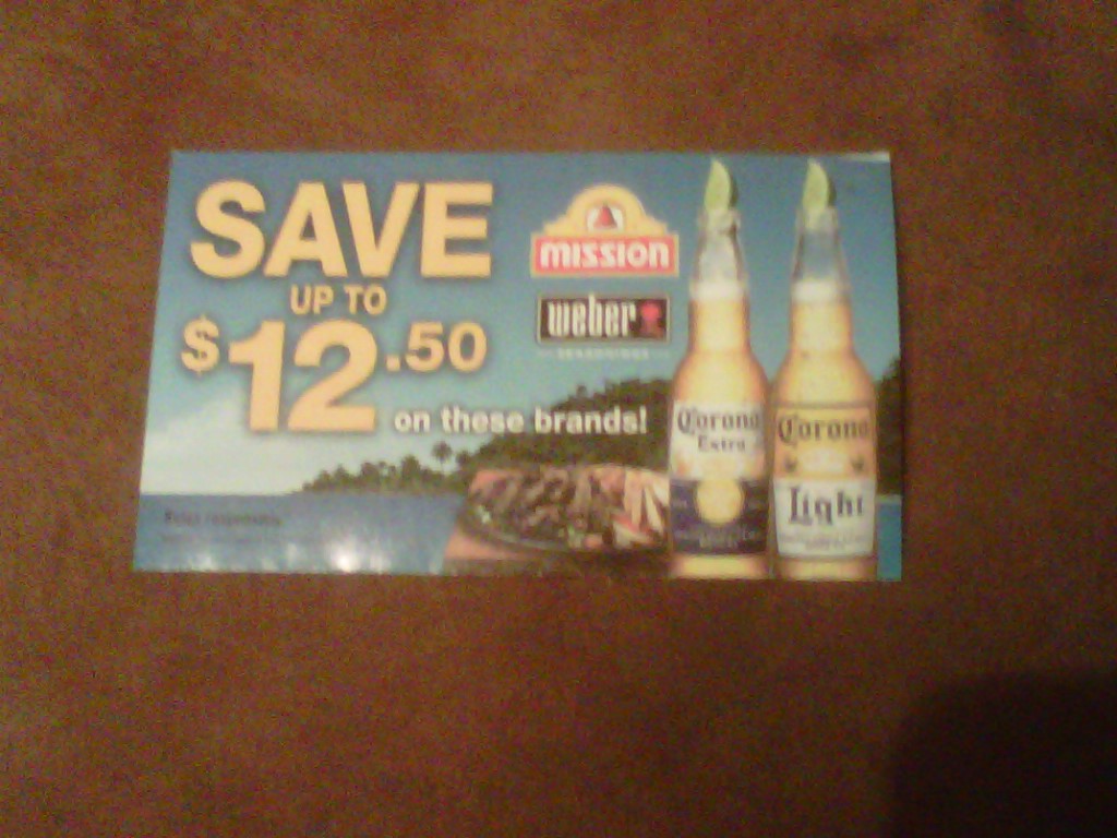 New Corona 10 Meat Rebate Moola Saving Mom
