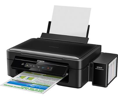 Epson l355 driver for mac
