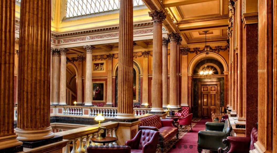 The Reform Club 11 January krconnect.blog