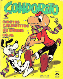Condorito Primera Revista Pdf