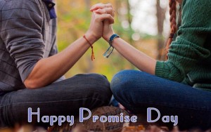 Beautiful Happy Promise Day Images