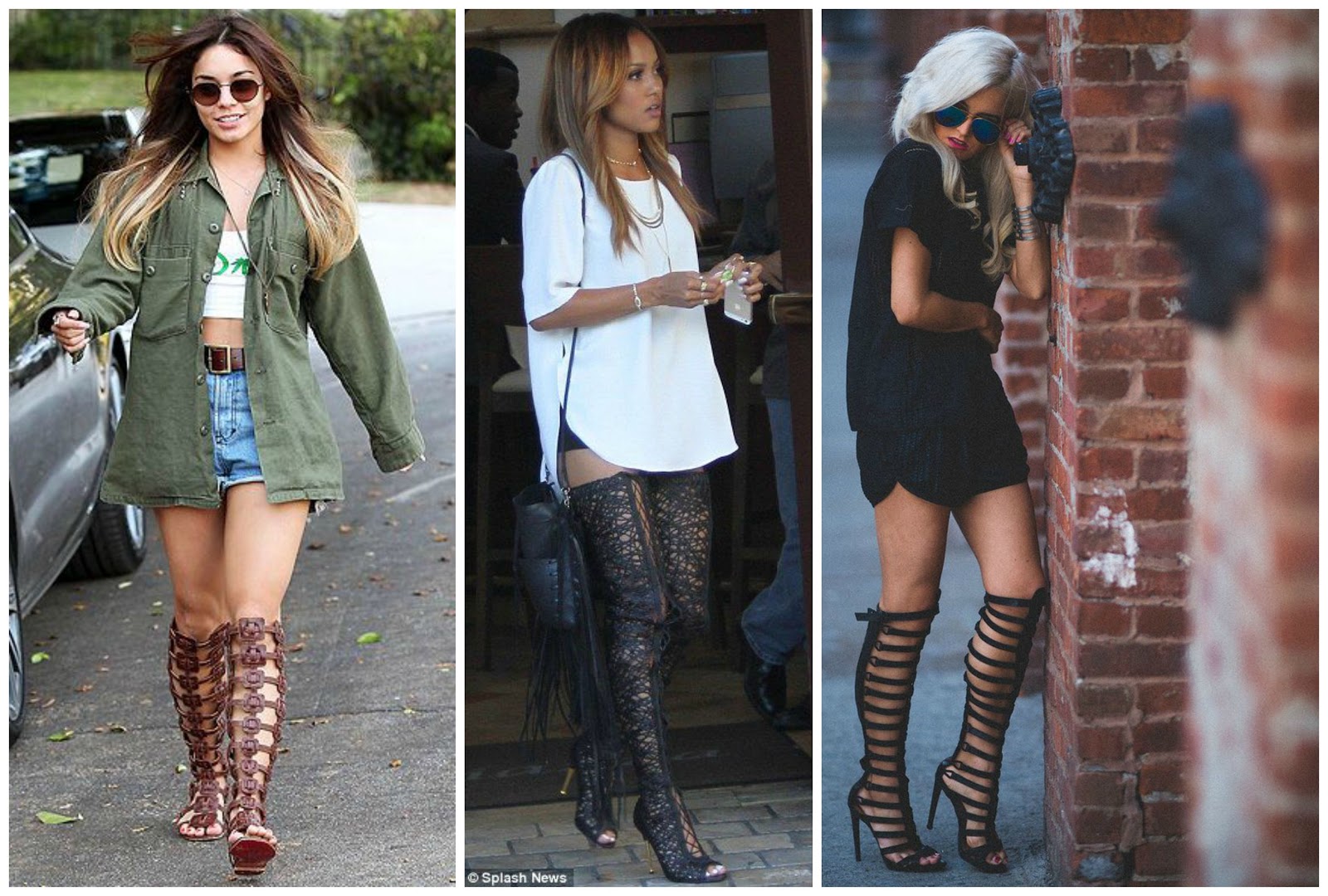 My Heiress Blog de moda y lifestyle ¿ Cómo combinar botas bucaneras?