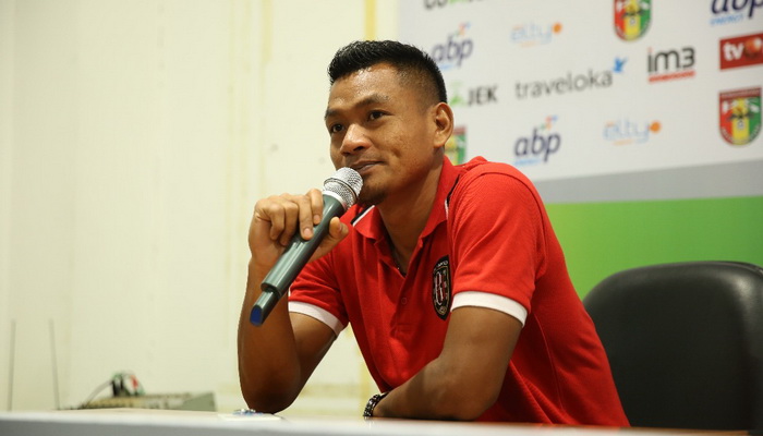 Lawan Mitra Kukar, Wawan Hendrawan Ingin Pertahankan “Clean Sheet”