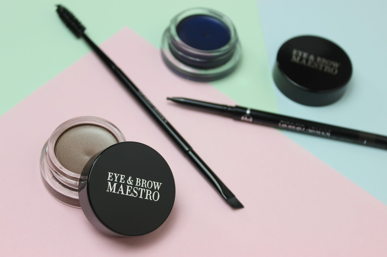eye and brow maestro