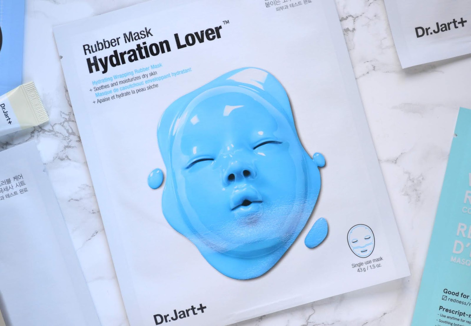 KBEAUTY | Jart Hydration Lover Rubber Mask #MerryMaskmas | Cosmetic Proof | Vancouver beauty, nail art and lifestyle blog