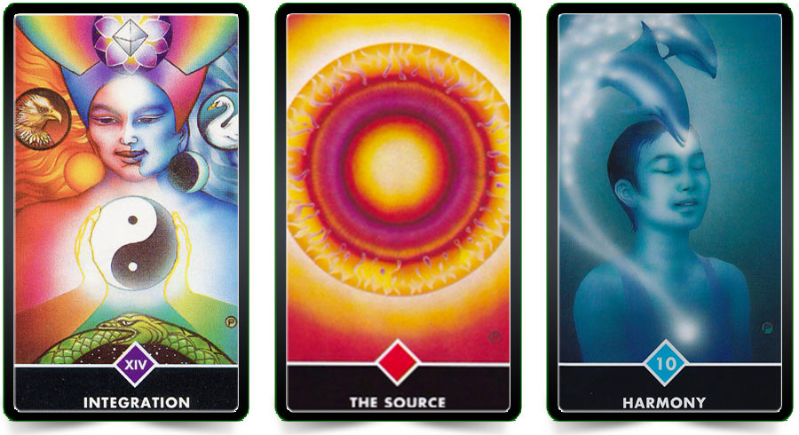 Oráculo: ¿Qué chakra debo trabajar?