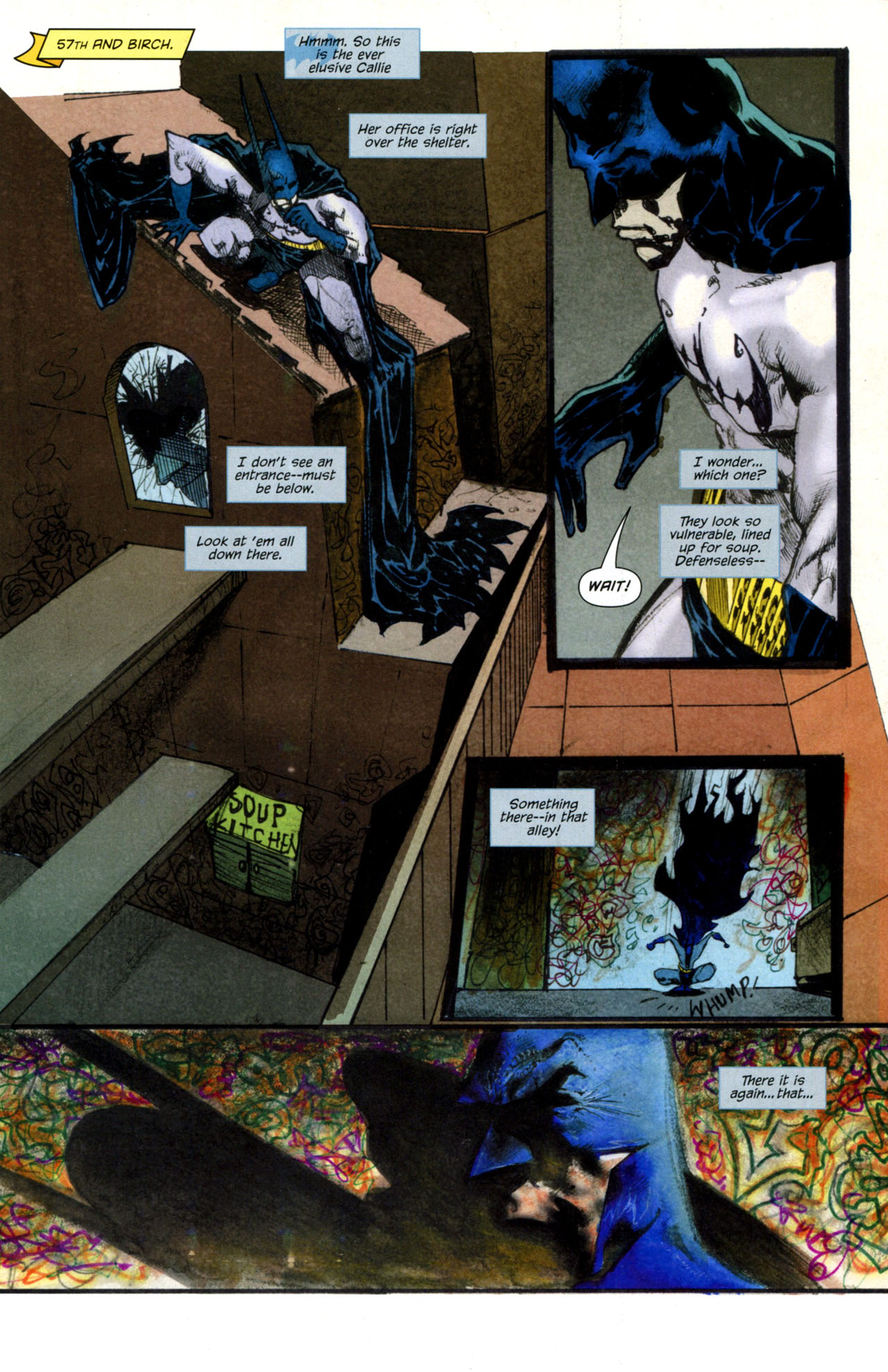 Read online Batman Confidential comic -  Issue #40 - 9